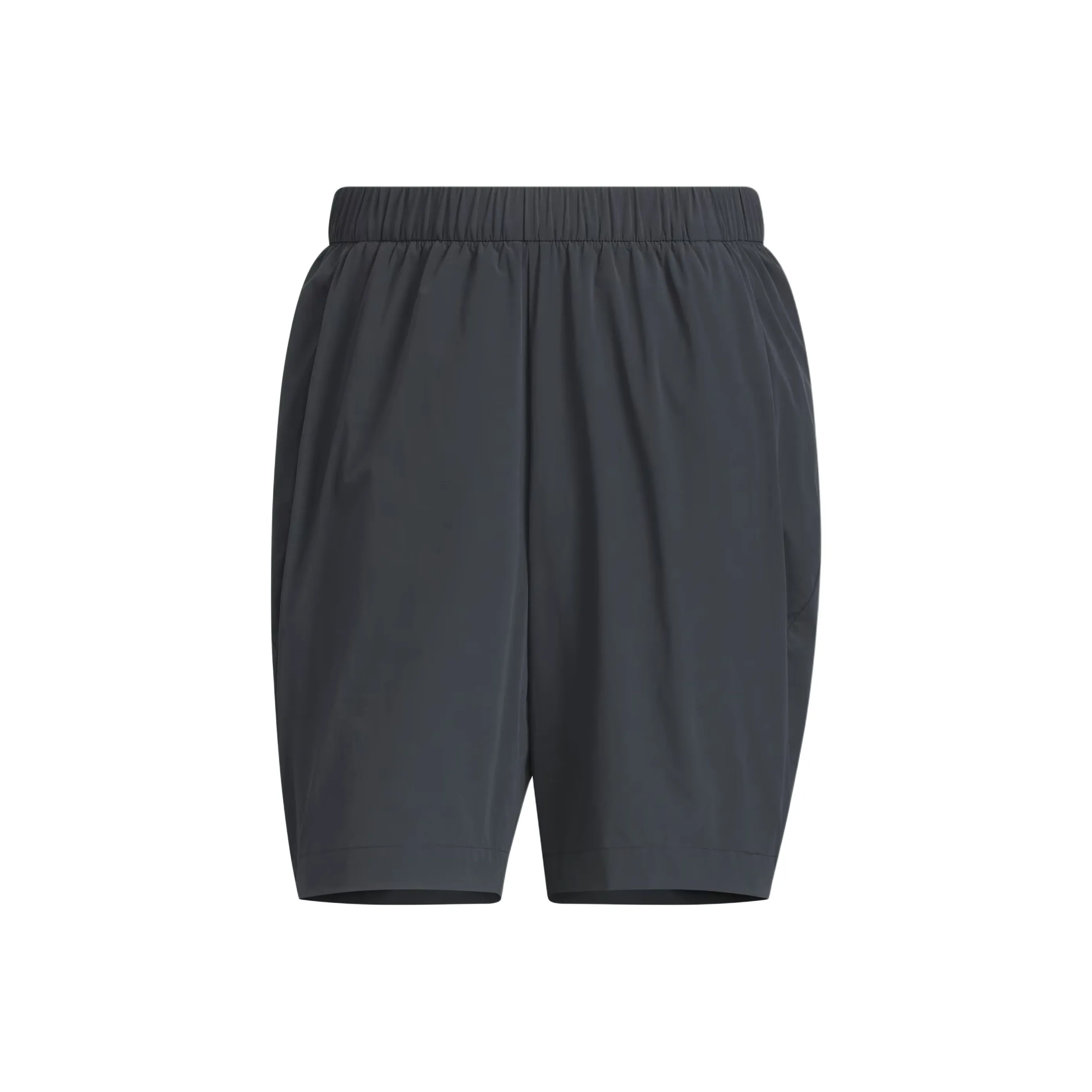 Adidas WZ Эластичный трикотаж Шорты Повседневные шорты Мужские Темный Фотиния Серый