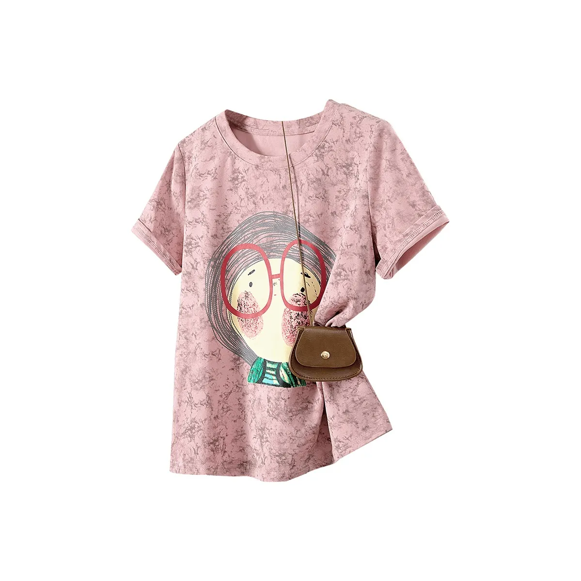 TOUCH Комплект с короткими рукавами рубашка женский