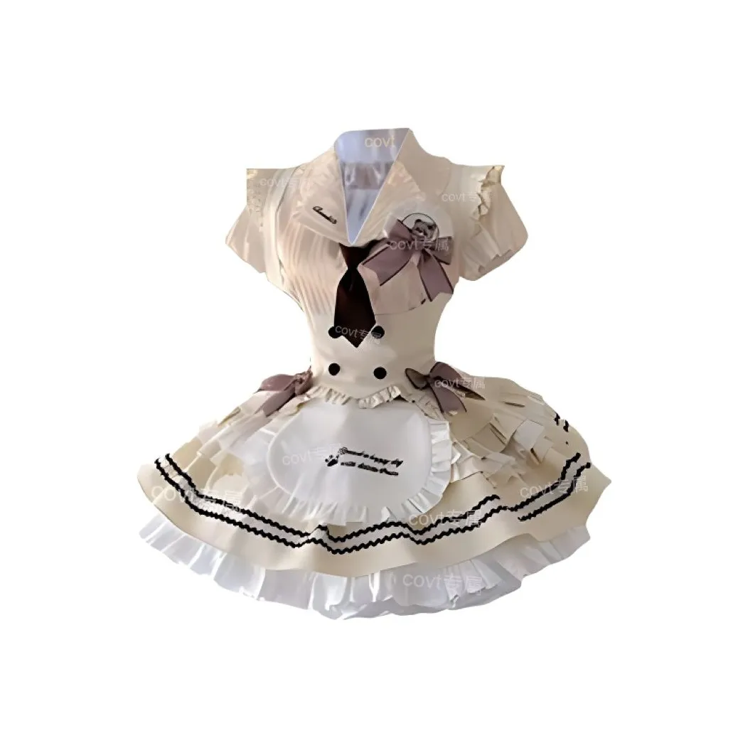 COVT Женские Лолита Платья