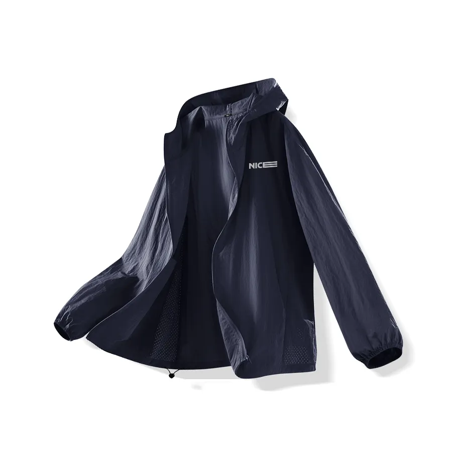 Miniso Super Light Дышащая Защита от УФ-лучей Охлаждающая Защита от Солнца Одежда с Защитой от УФ-лучей Унисекс