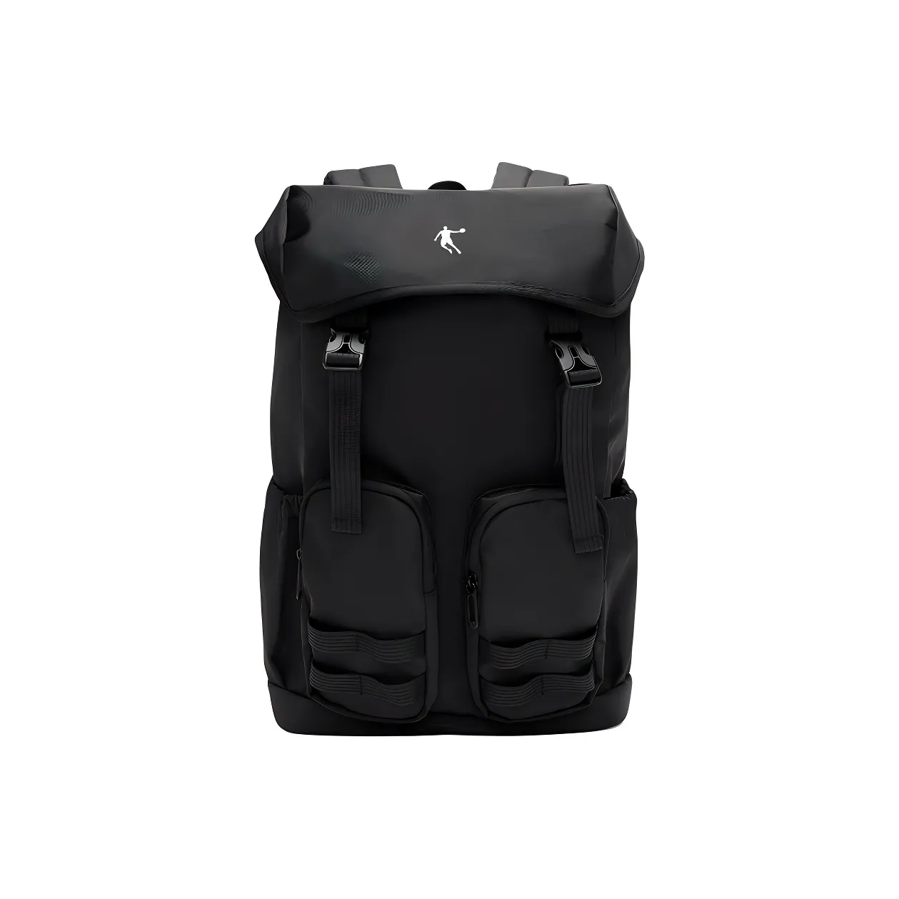 QIAODAN MULTI Карман Рюкзак Унисекс Черный