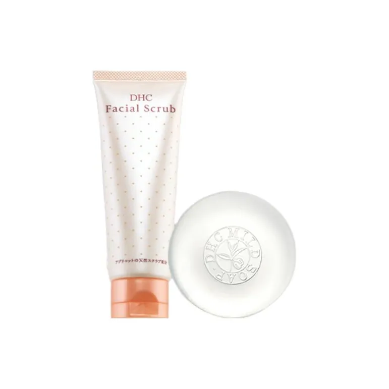 DHC Мягкий Глубокий Уход Наборы для Ухода за Кожей Soothing Skin Hydrating 100г+90г