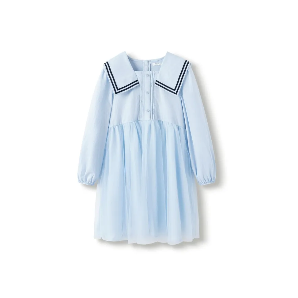 Платье Balabala Ice Синий Женское