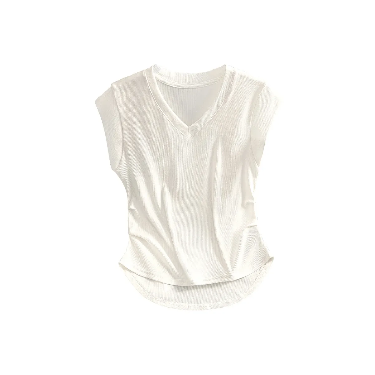 TOUCH Белые Женские Футболки