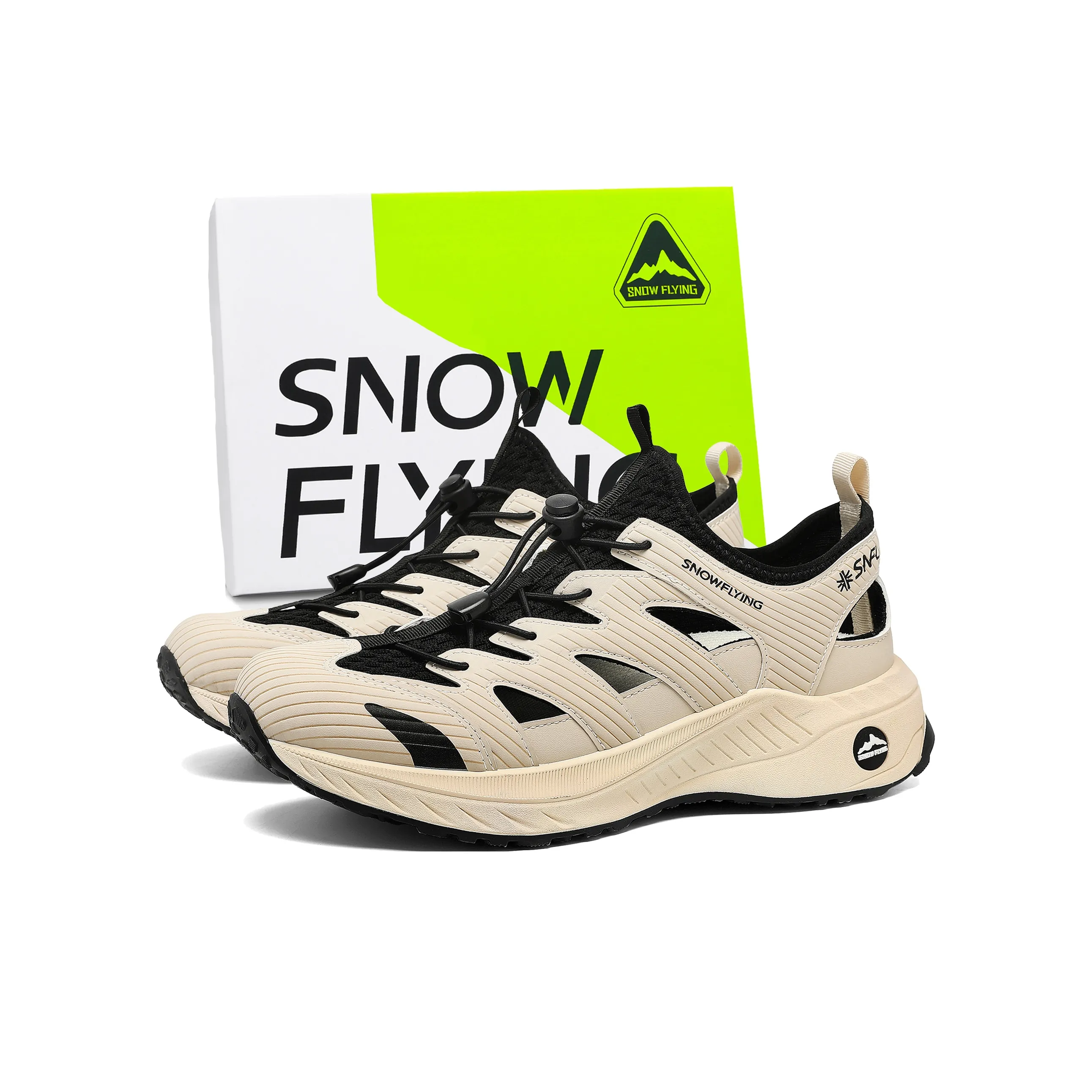 SNOW FLYING Wilderness Series River Trekking Shoes Unisex