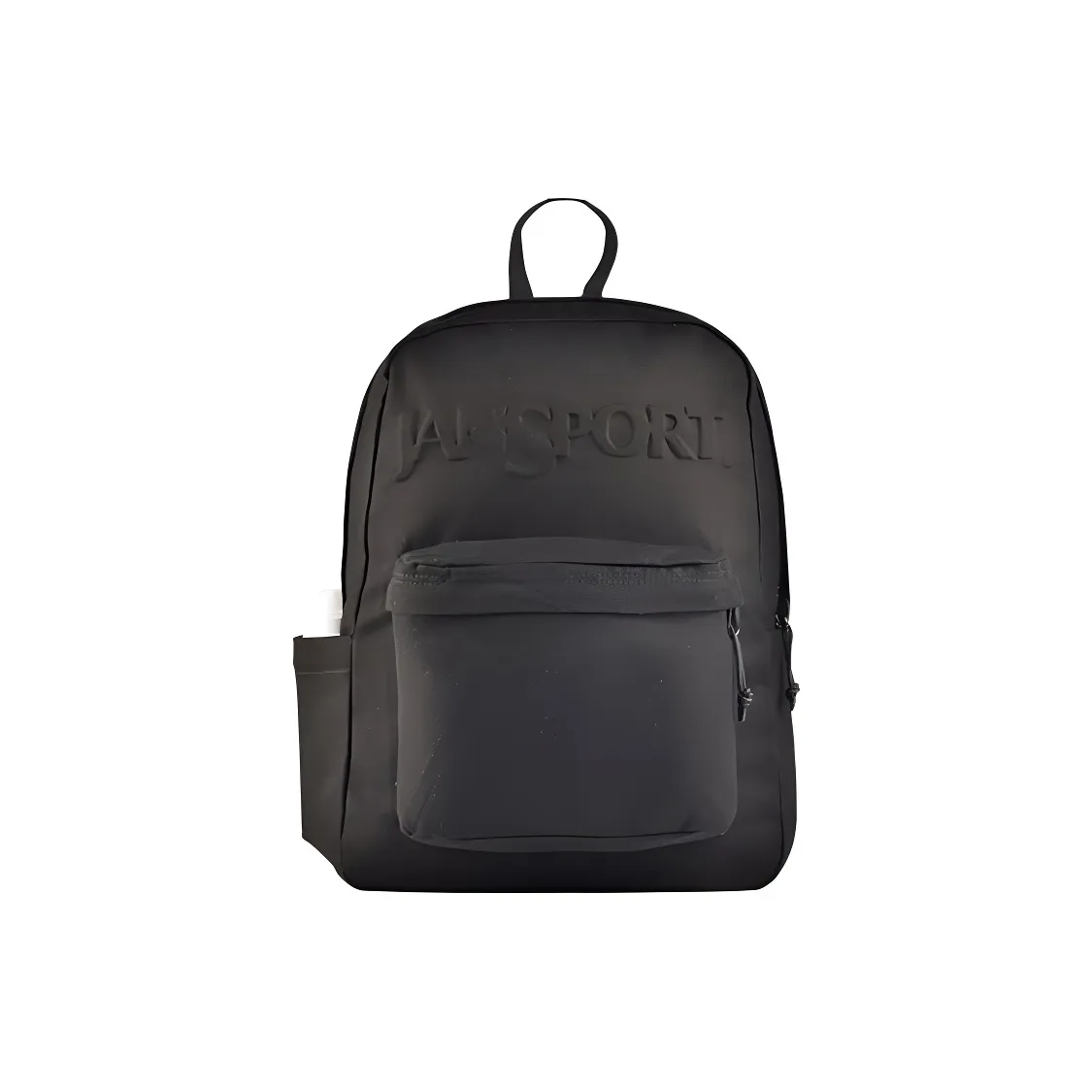 JanSport Canvas Armour backpack Regular Unisex Black
