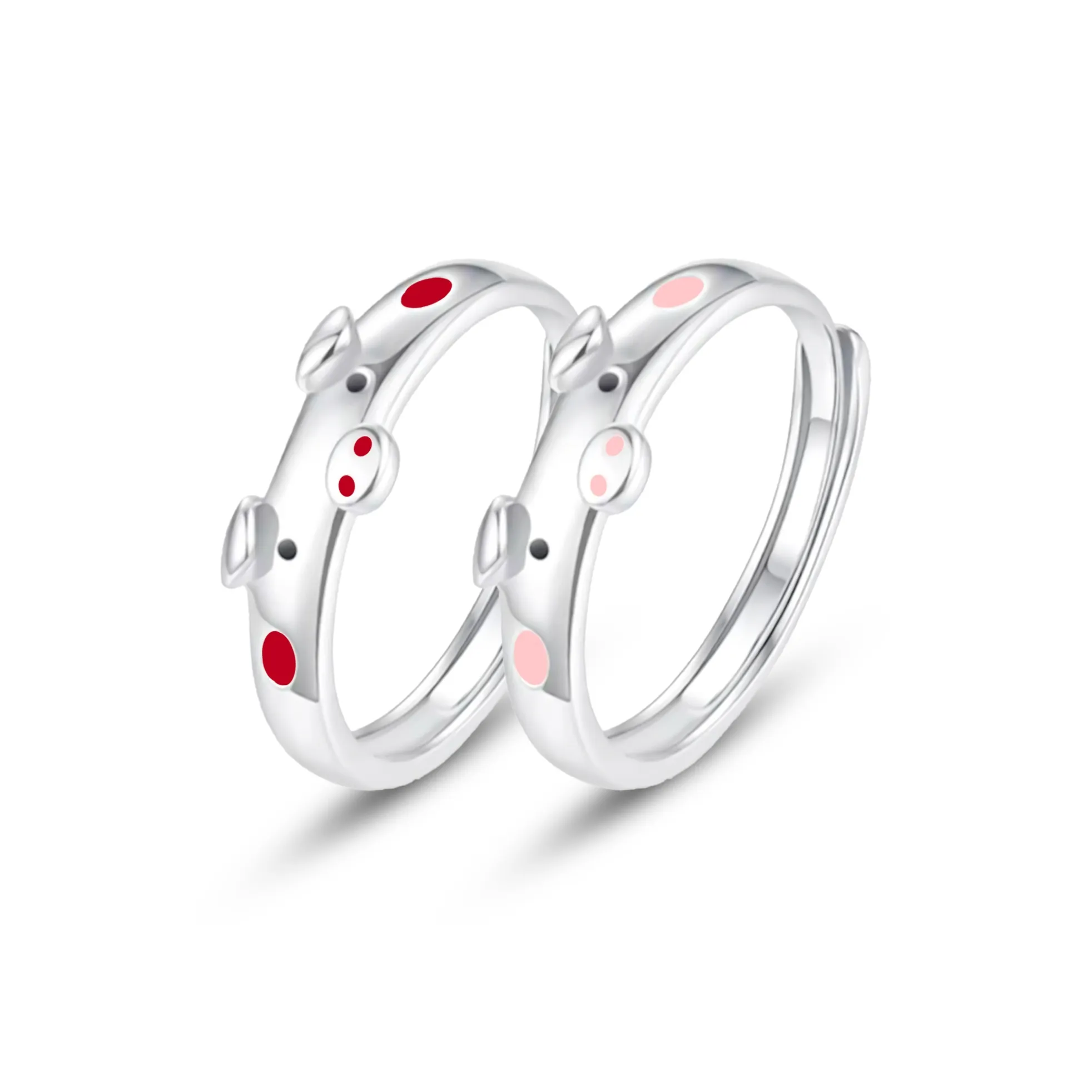 CARLHEIM Сплав Кольца Унисекс