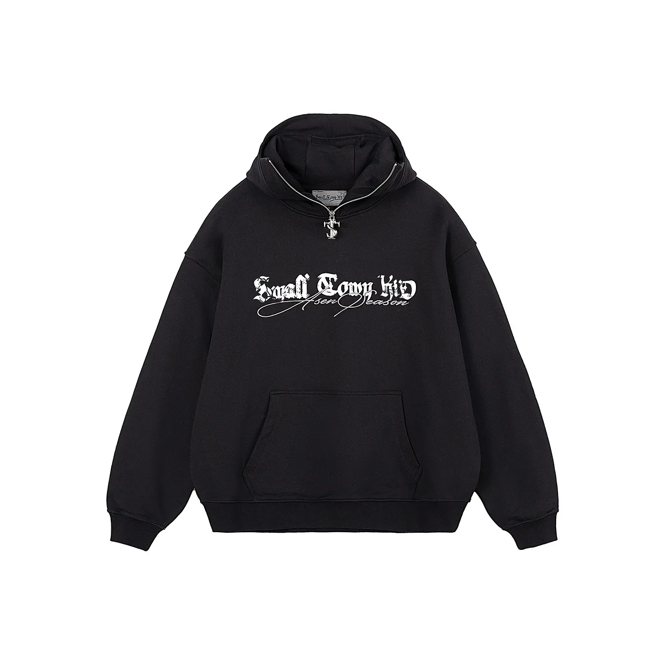 STK SMALL TOWN KID Свитшот Унисекс