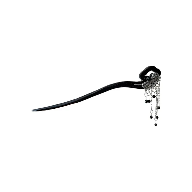 Pink Empress Деревянные шпильки для волос Женские