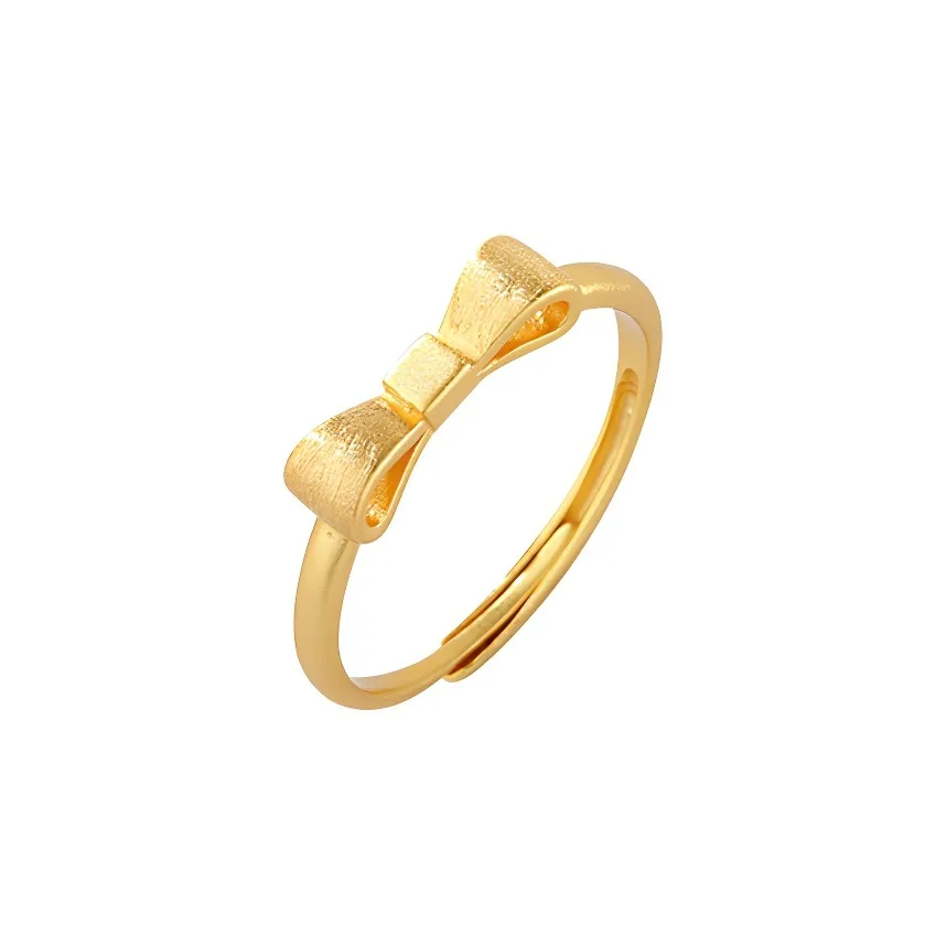 KING TAI FOOK 925 Sterling Silver Rings Women's