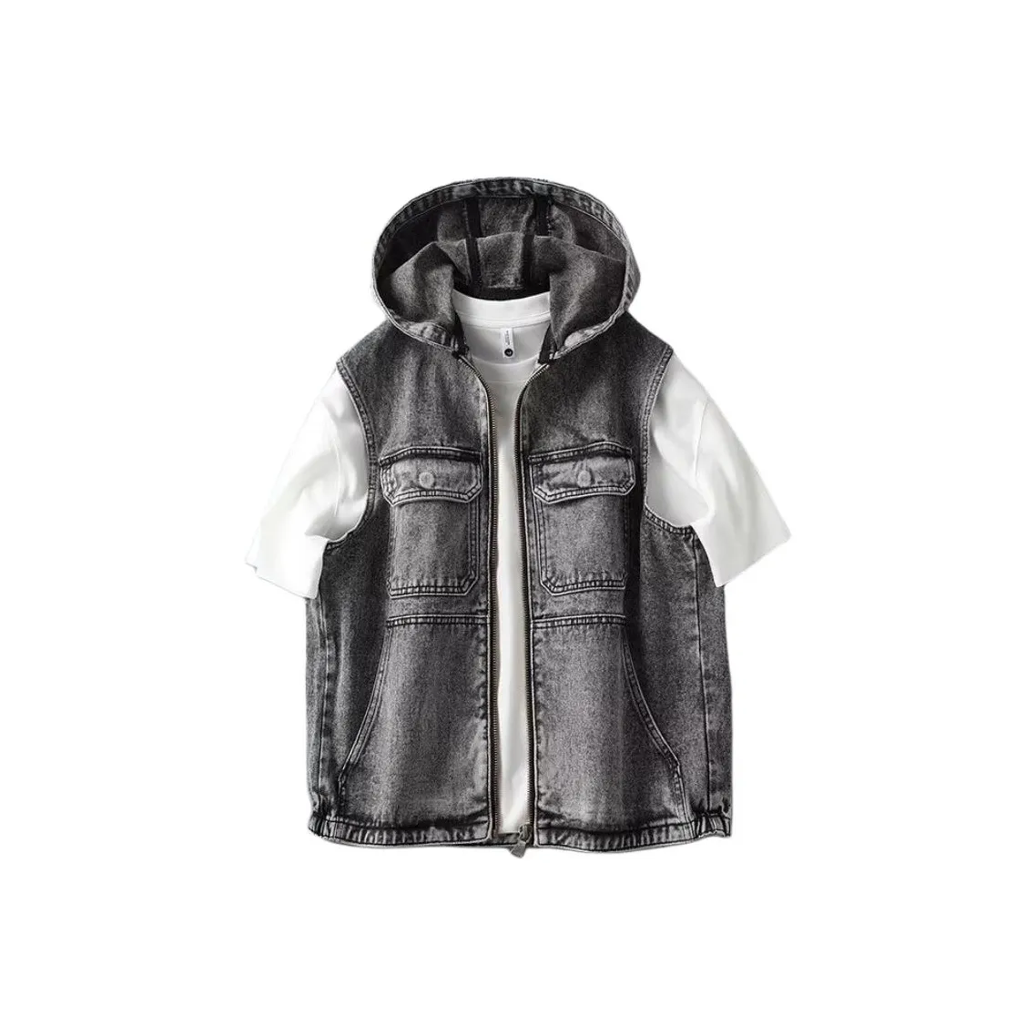 KNOCKSPARK Унисекс Жилеты