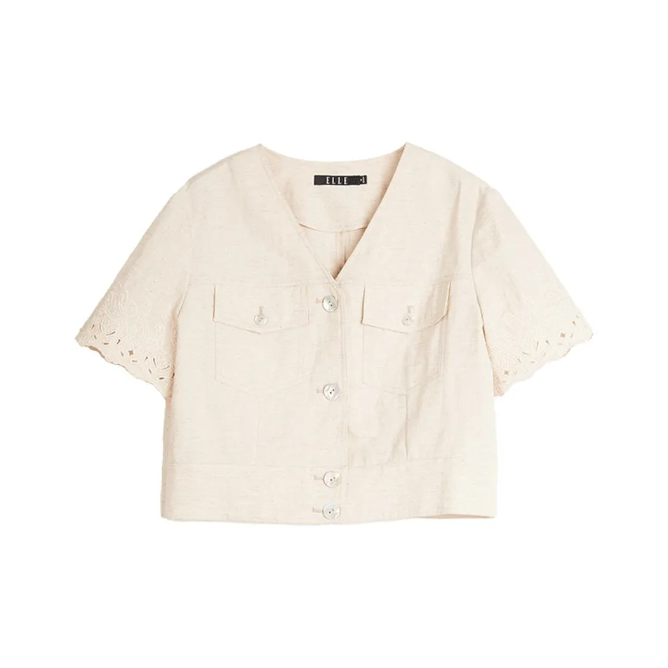 ELLE Midsummer Wishing Pond Рубашка Женская