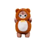 트랜스포메이션 브라운 베어 23cm