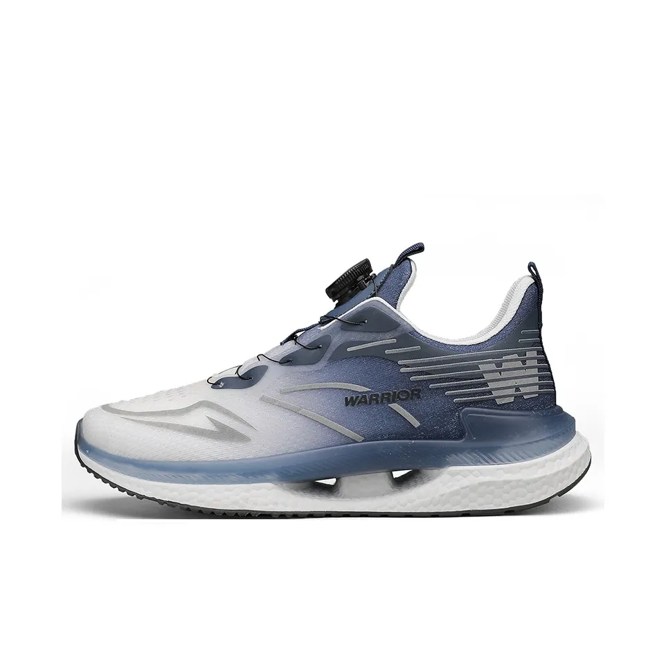 Warrior Дышащий и Устойчивый Низкий Топ Повседневная Обувь Мужская