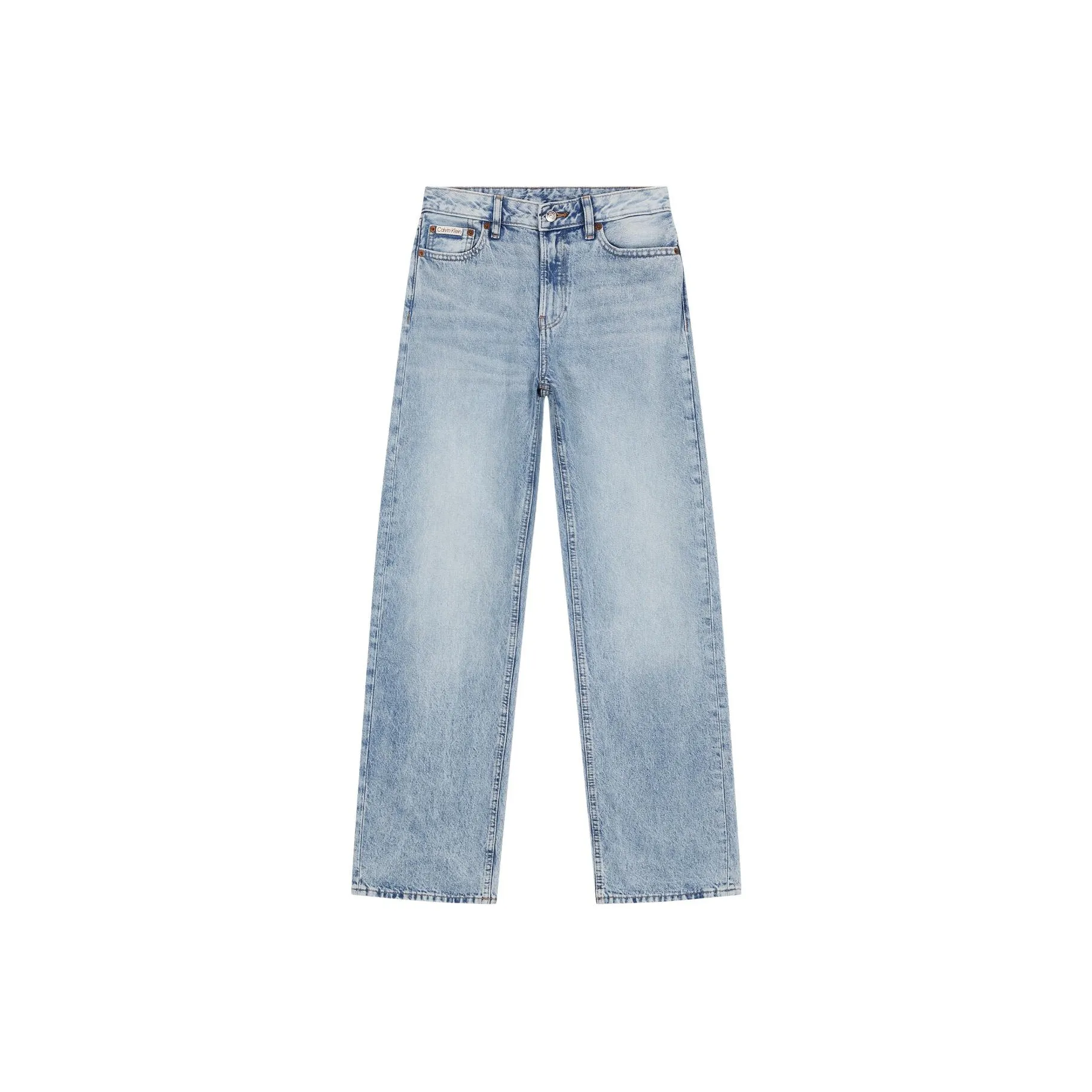 CALVIN KLEIN Jeans Women's Light Blue