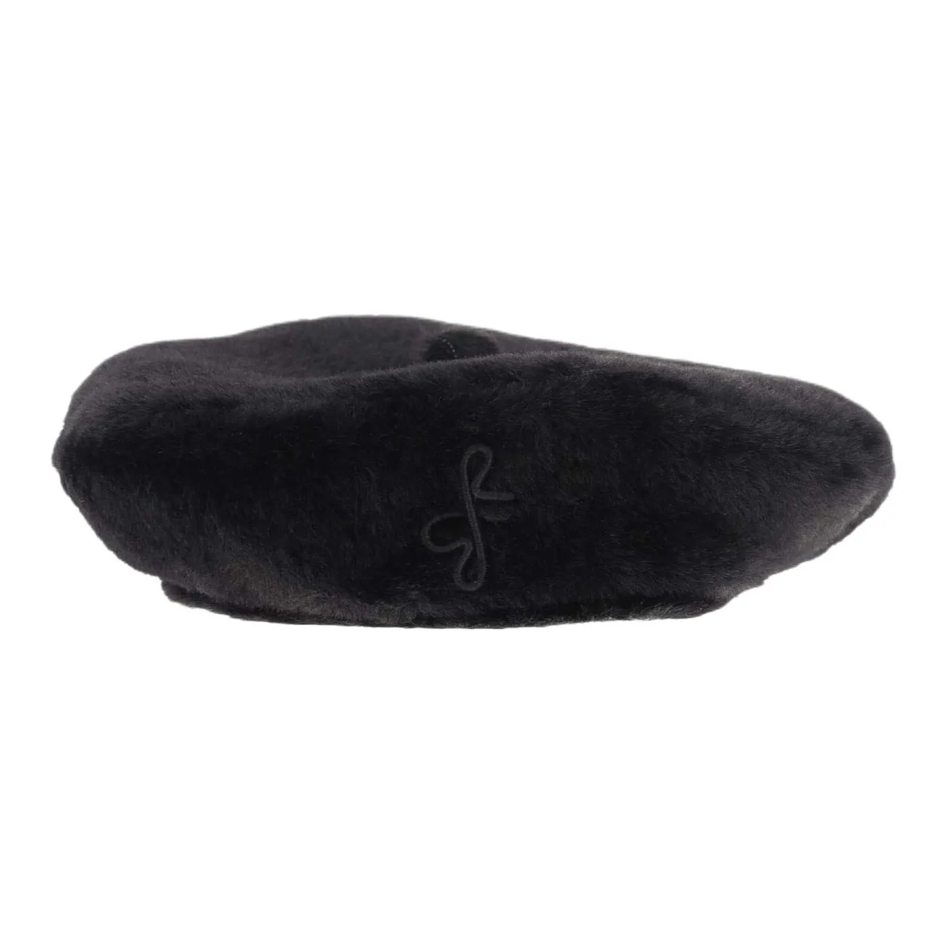 RUSLAN BAGINSKIY Faux fur Beret