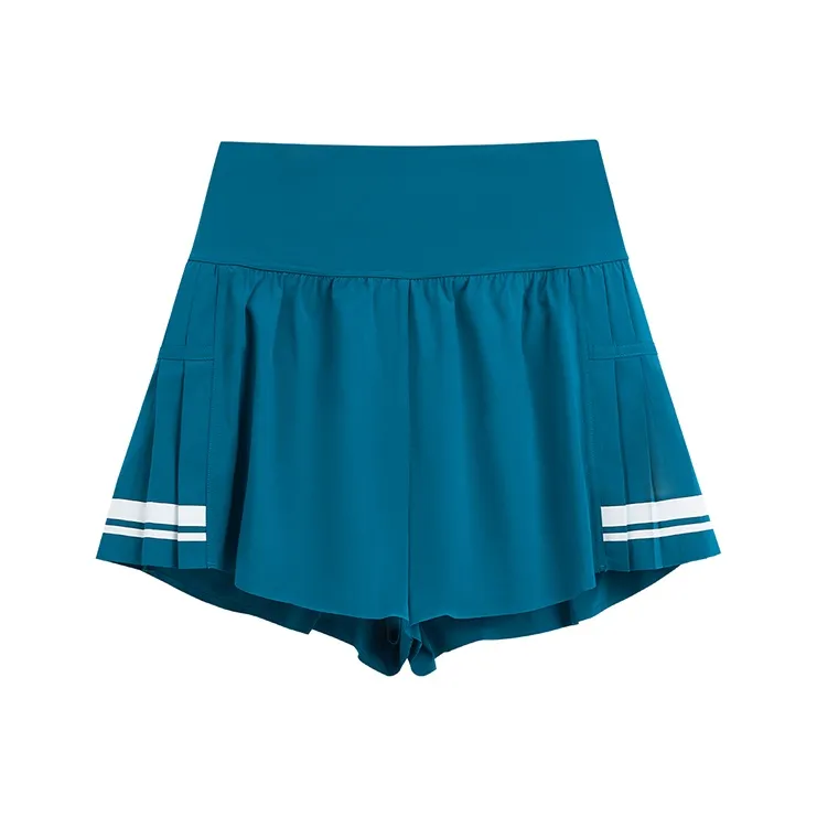 Wilson PLEATED COURT Sports Shorts Women's