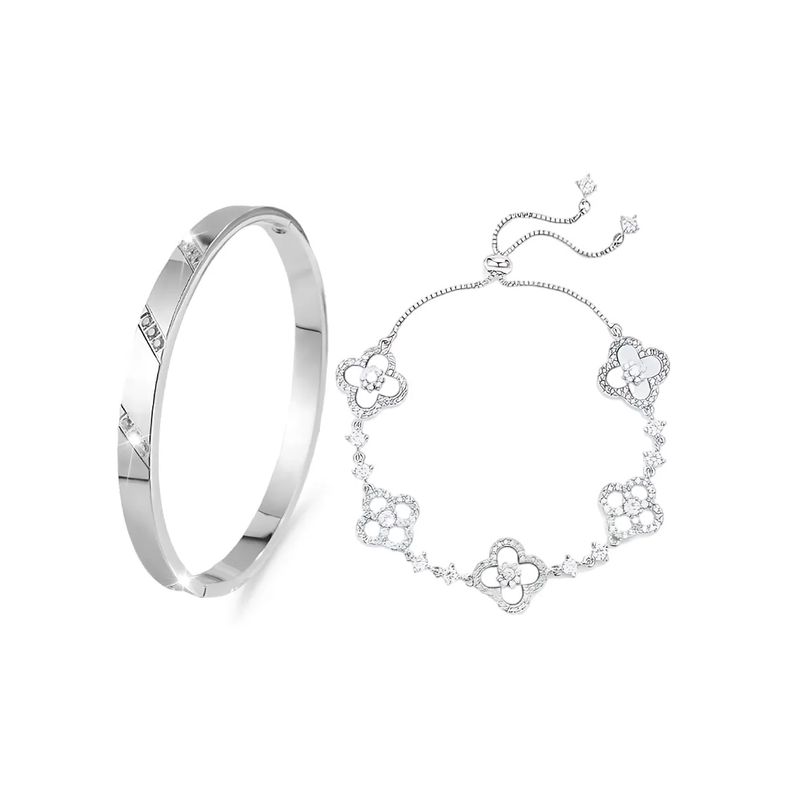 GUDS GAVE Циркон Браслеты Женские