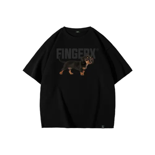 Fingercroxx Унисекс Футболки