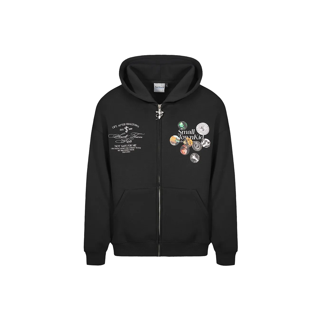 STK SMALL TOWN KID Sweatshirt Unisex