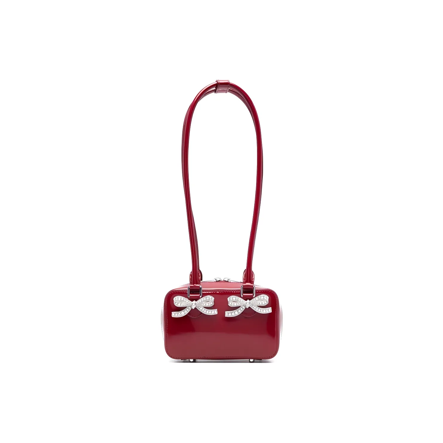 Self portrait Leather Shoulder Bag