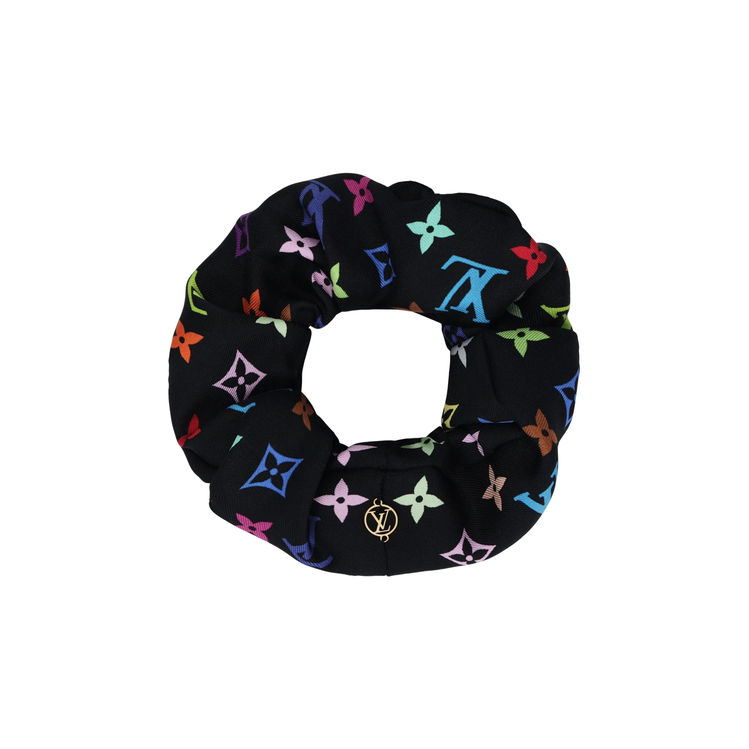 LOUIS VUITTON X Takashi Murakami Monogram Multicolor Chouchou