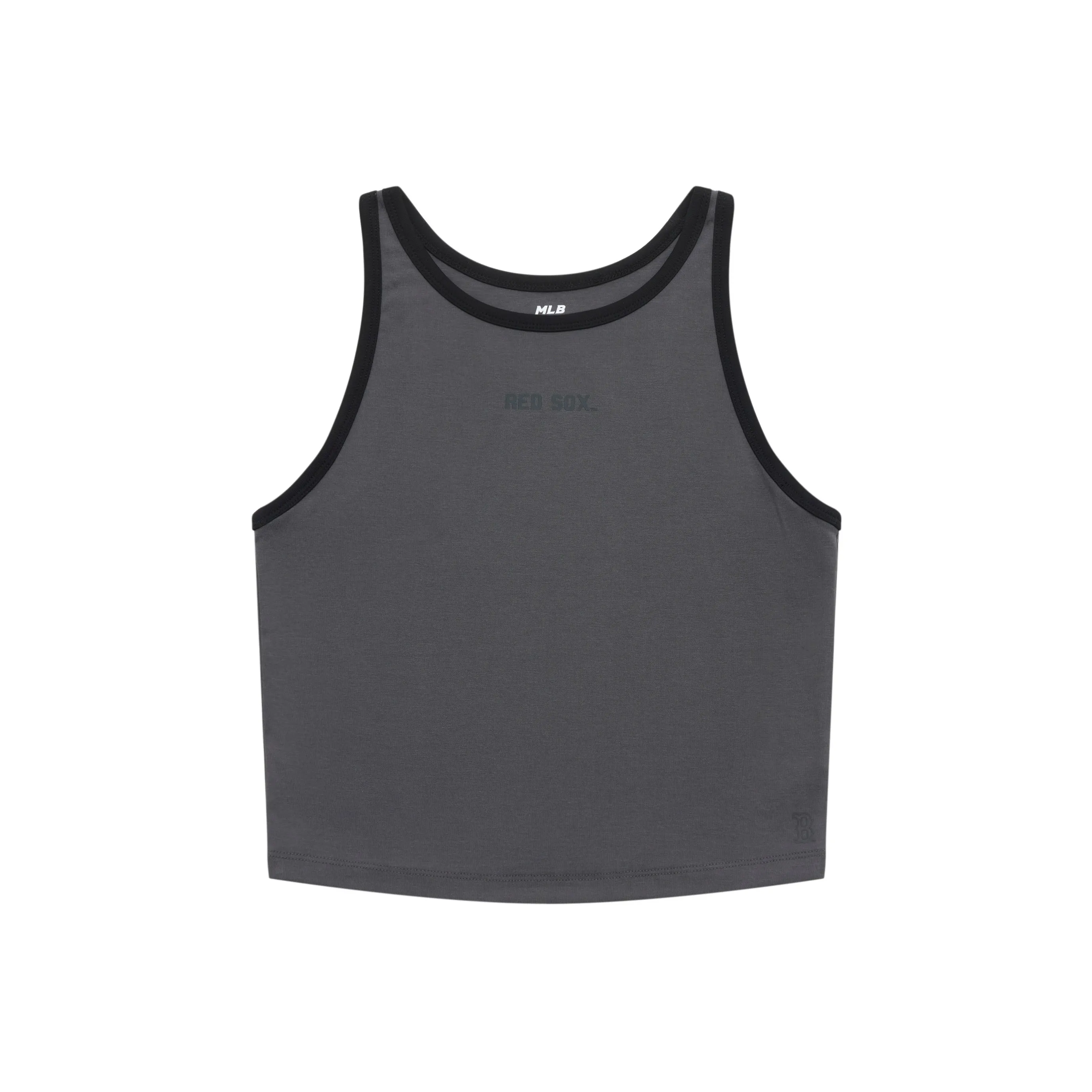 MLB Preppy Style Collection Boston Red Sox Camisole Women's Gray