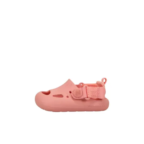 New Balance Детская обувь, низкие кеды, розовые, для малышей