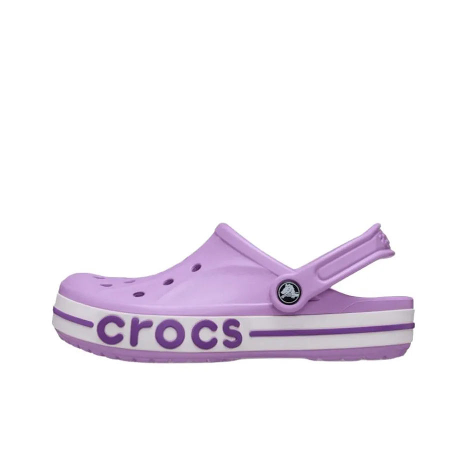 Crocs Bayaband Clogs Unisex Purple