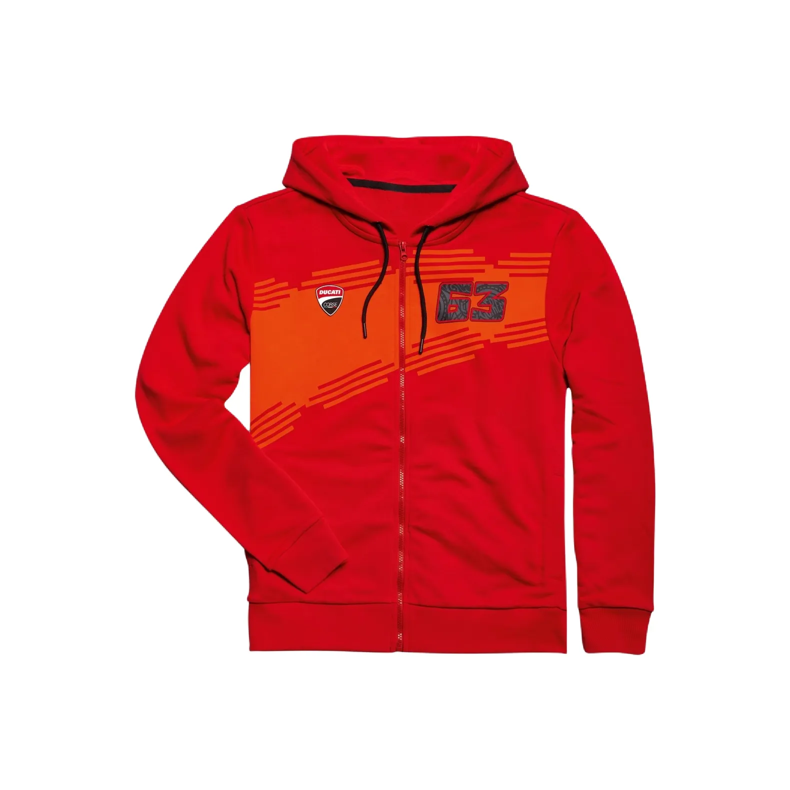 Dukati Красный Унисекс Куртки