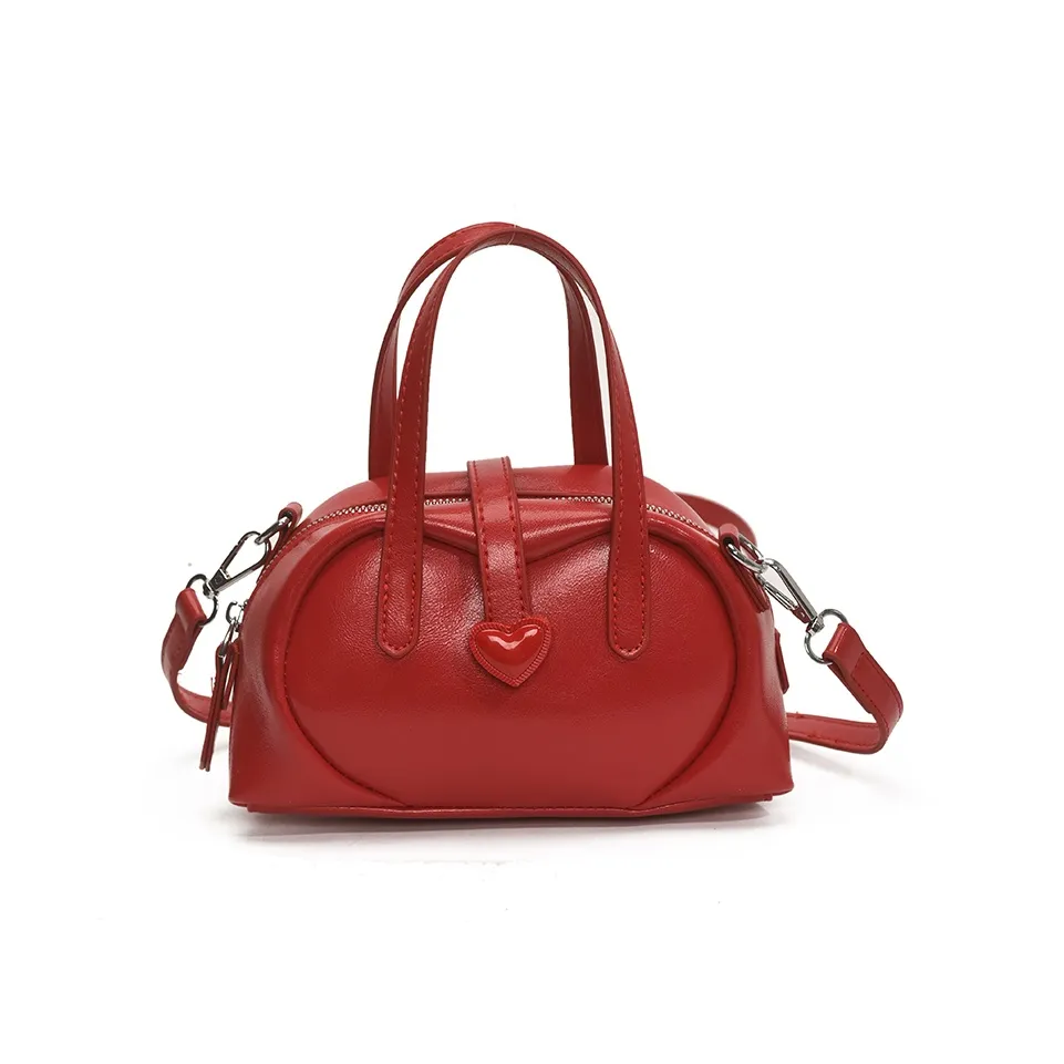 BAODIDAISHU ПУ (полиуретан) Сумка через плечо Сумка Обычная Женская Красная Синяя Желтая Черная Белая