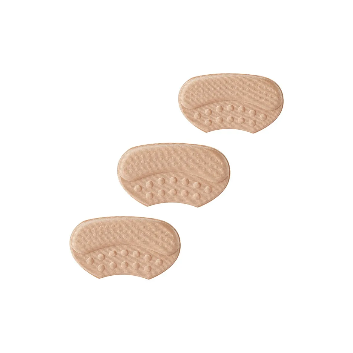 JVBV Лайкра Ткань Стельки Унисекс