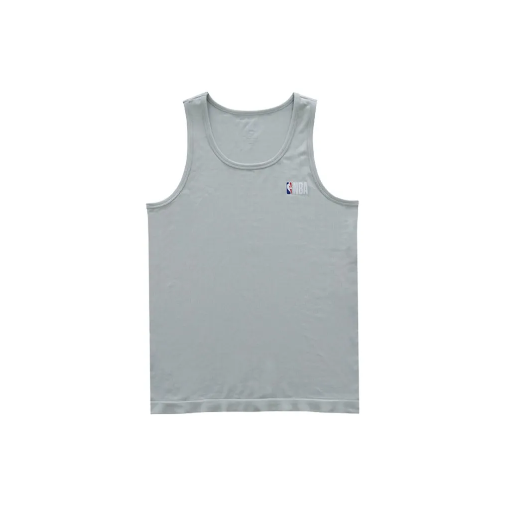 NBA Майка Мужская Asphalt Серый