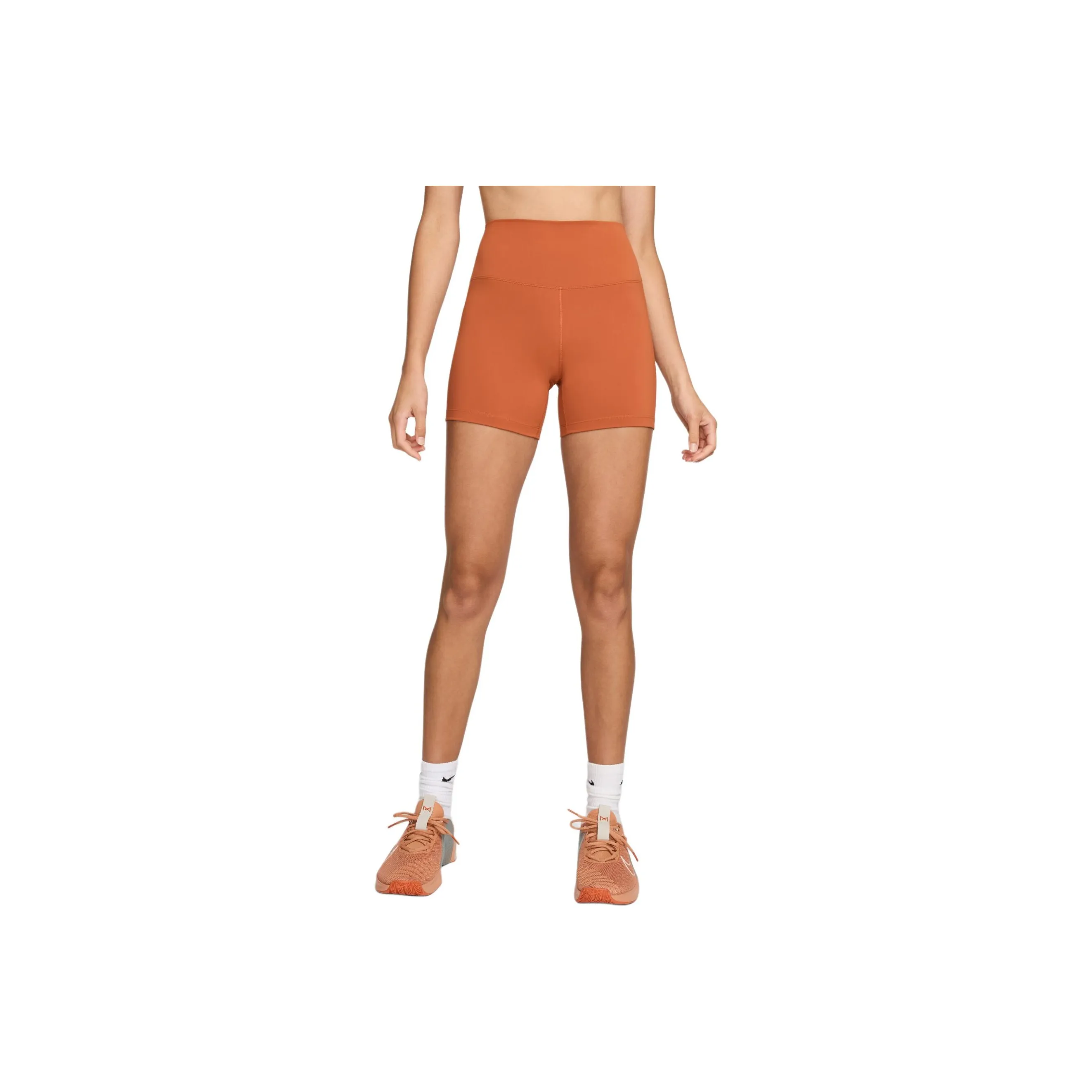 Nike Cycling Pants Women's Orange