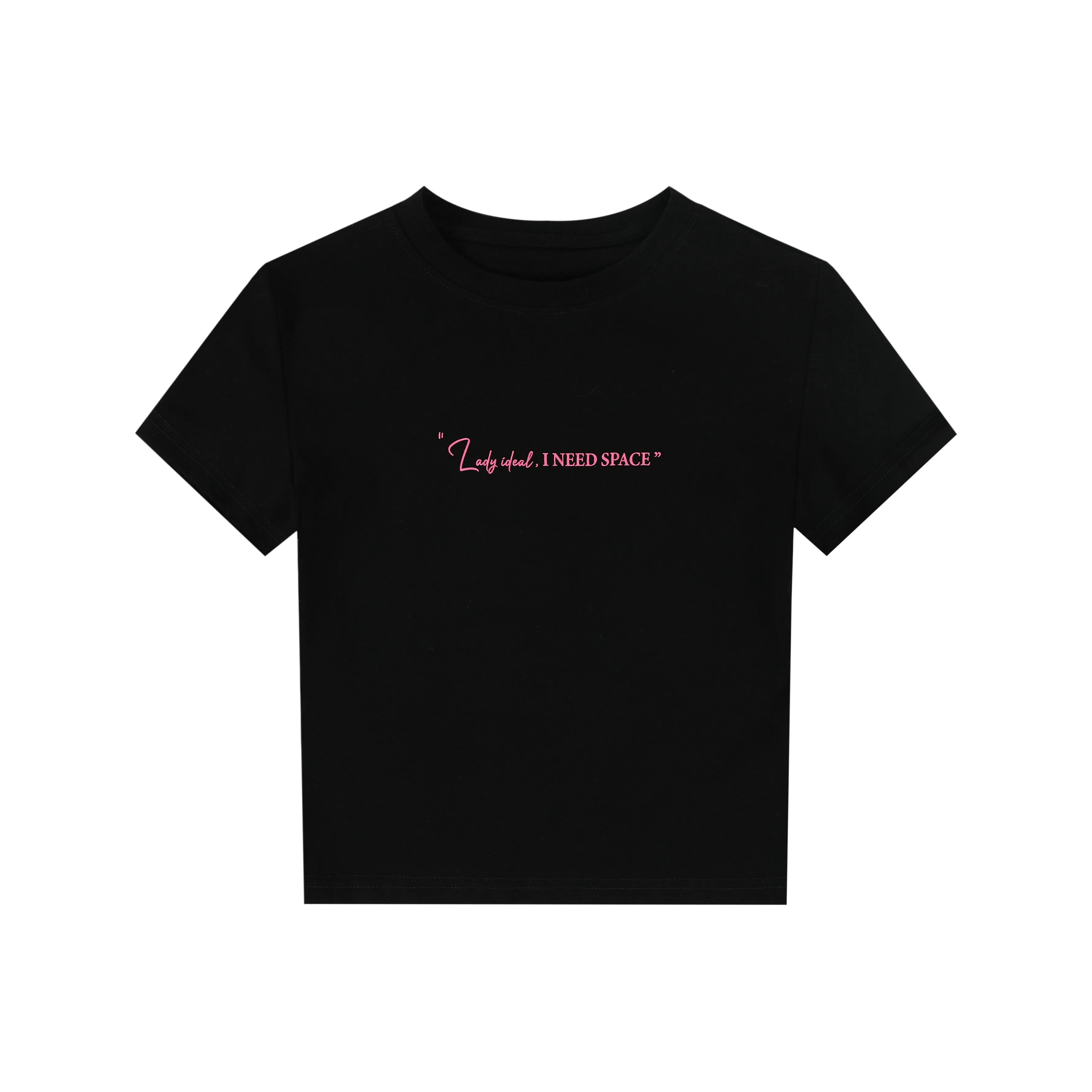 LADY IDEAL Женские футболки с коротким рукавом