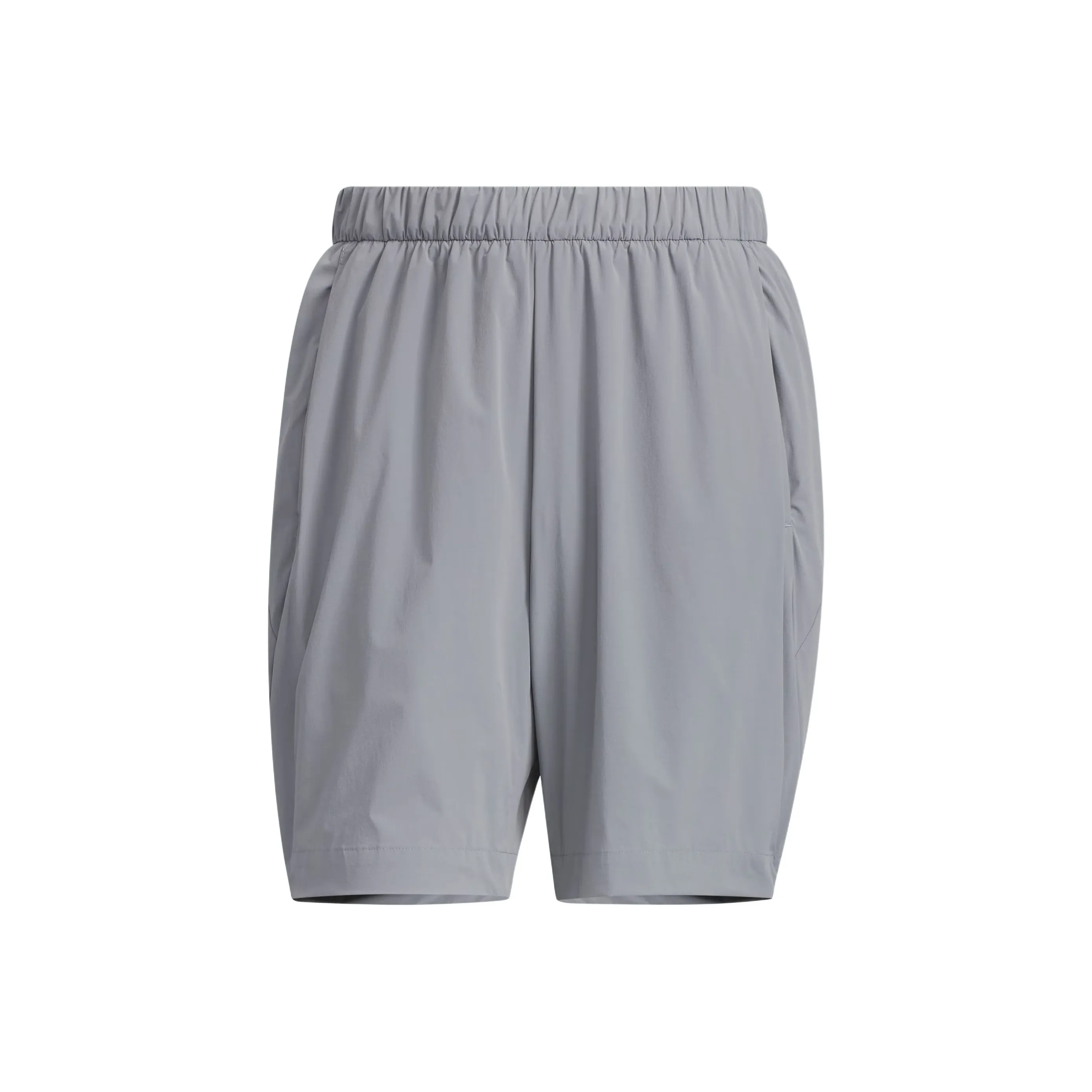 Adidas WZ Эластичный трикотаж Шорты Повседневные шорты Мужские Светло-серый