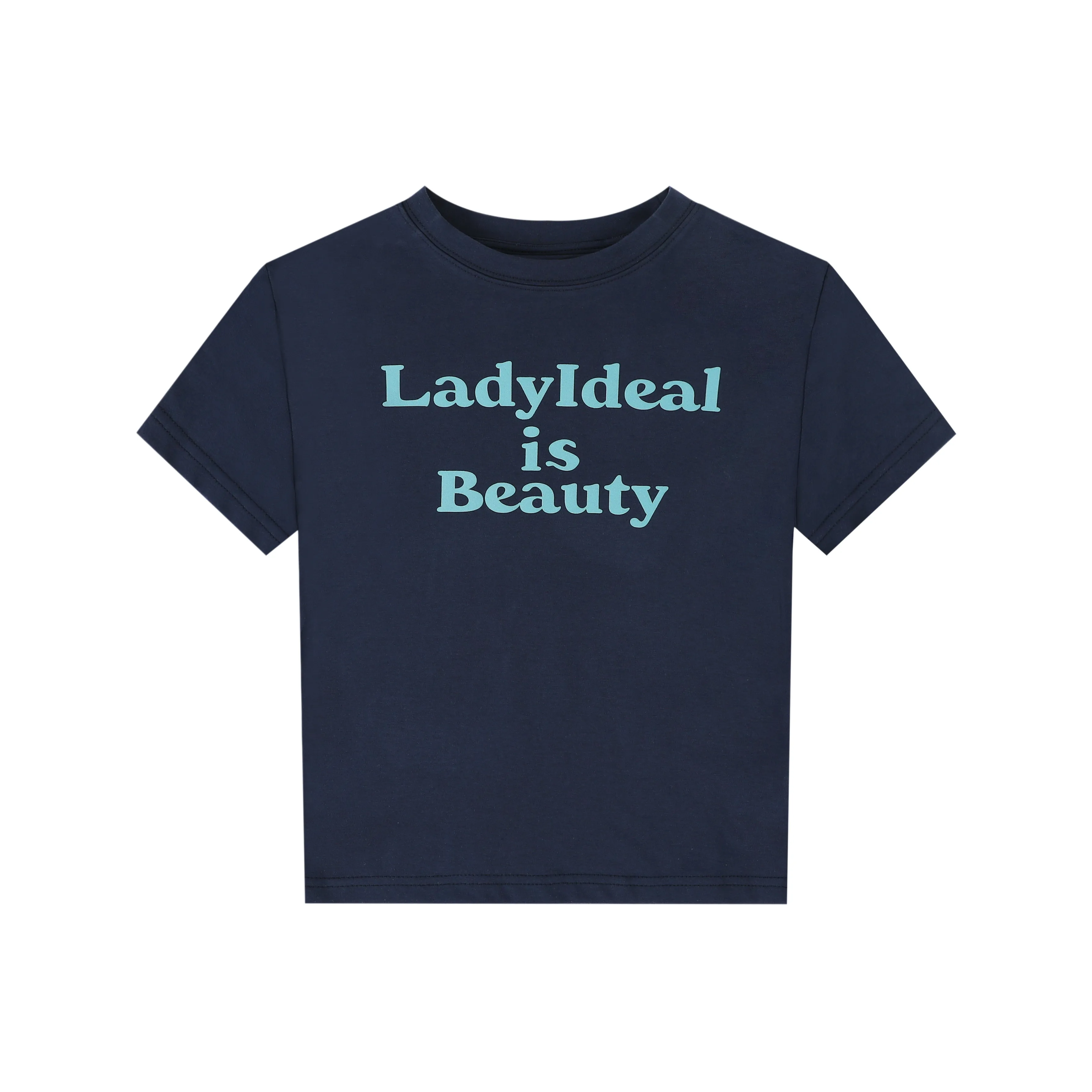 LADY IDEAL Комплект с короткими рукавами рубашка женский