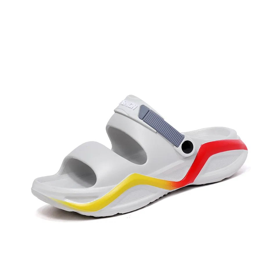 Budding Bear Beach Sandals Men's
