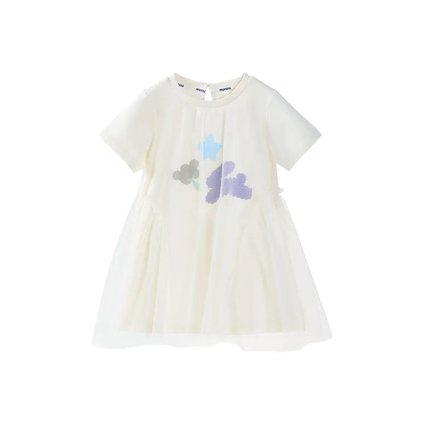 MQDMINI Платье для детей в возрасте 3-7 лет