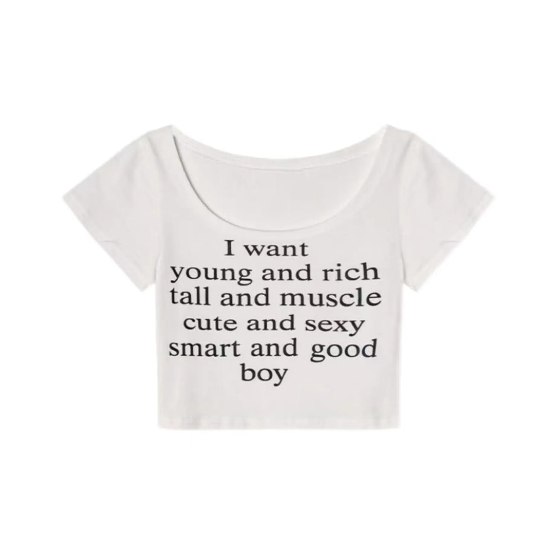 EMDPN Белые Женские Футболки