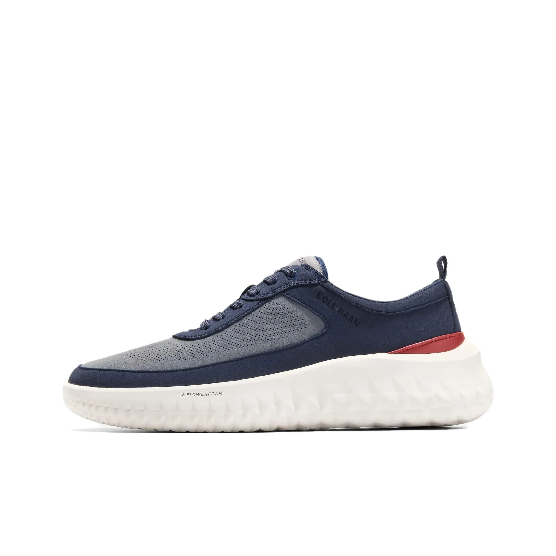 COLE HAAN Low Top Casual Shoes Men's Navy Blue