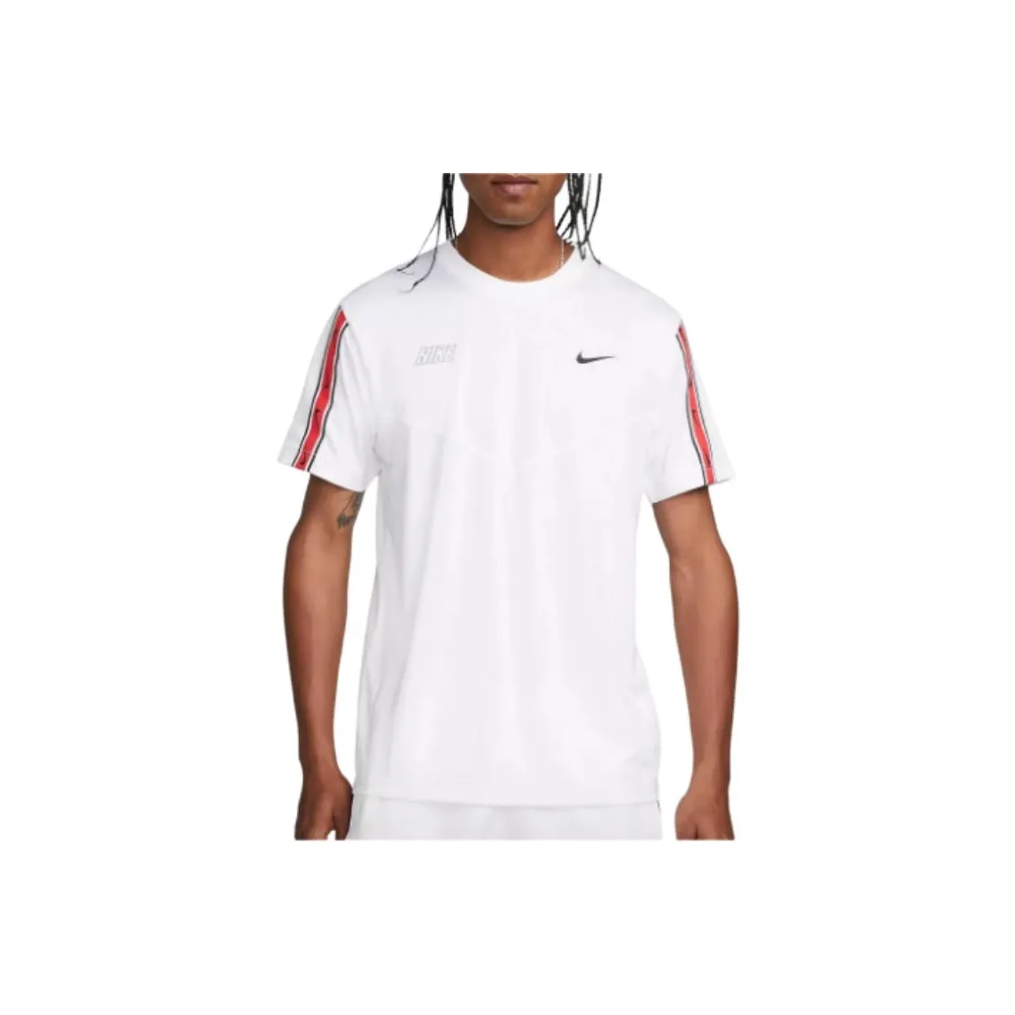 Nike Clothing T Shirts Men White