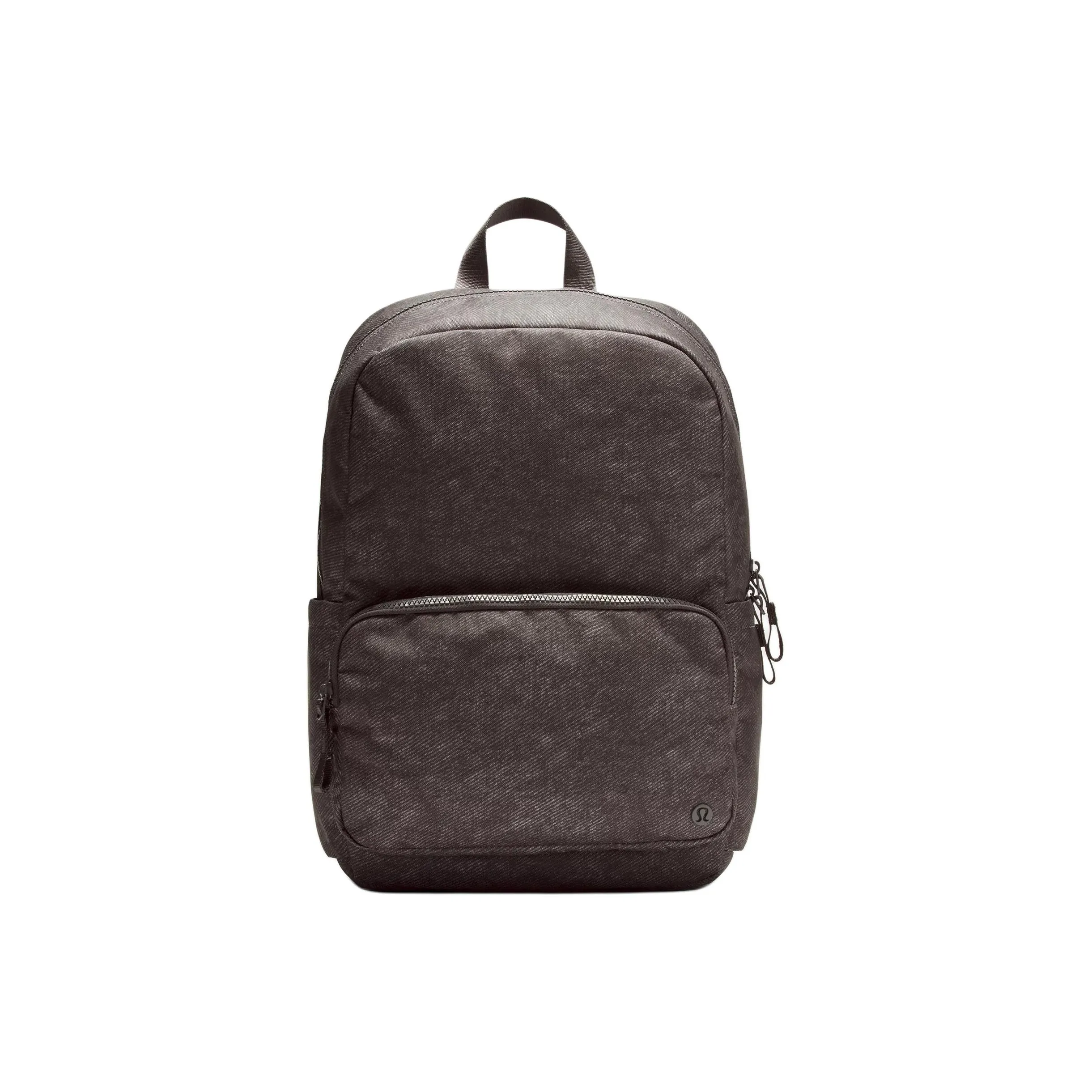 Lululemon Everywhere Полиэстер Рюкзак Унисекс Графитовый Серый