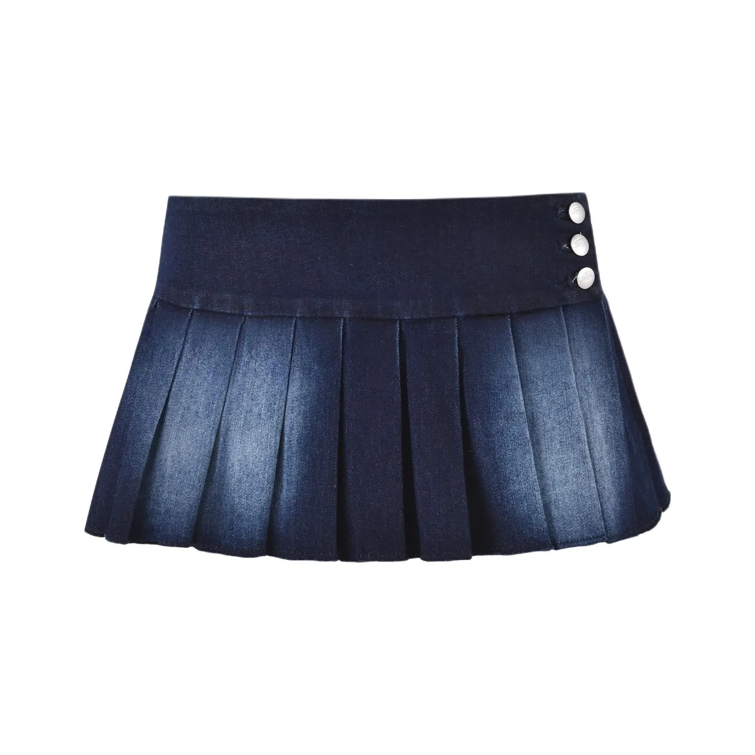 I.AM.GIA REMINI Деним Шорты-юбка Джинсовые короткие юбки Женские