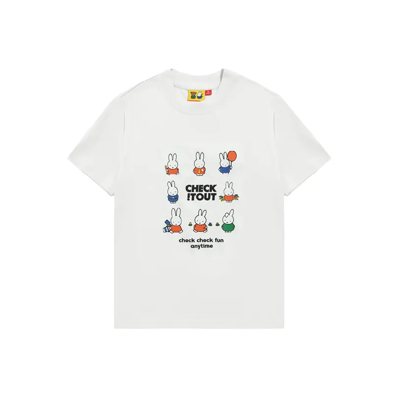 Checkitout x MIFFY T-Shirt Женская