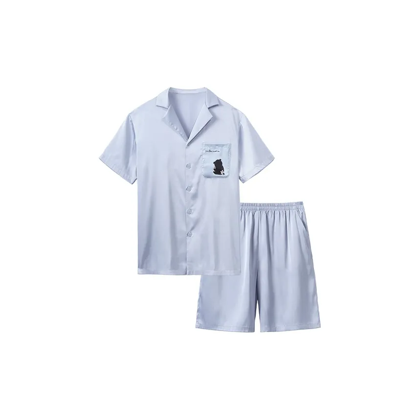 Ubras Home Life Series Pajama Set Men's