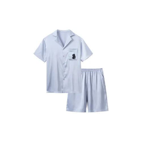 Ubras Home Life Series Мужские пижамные комплекты