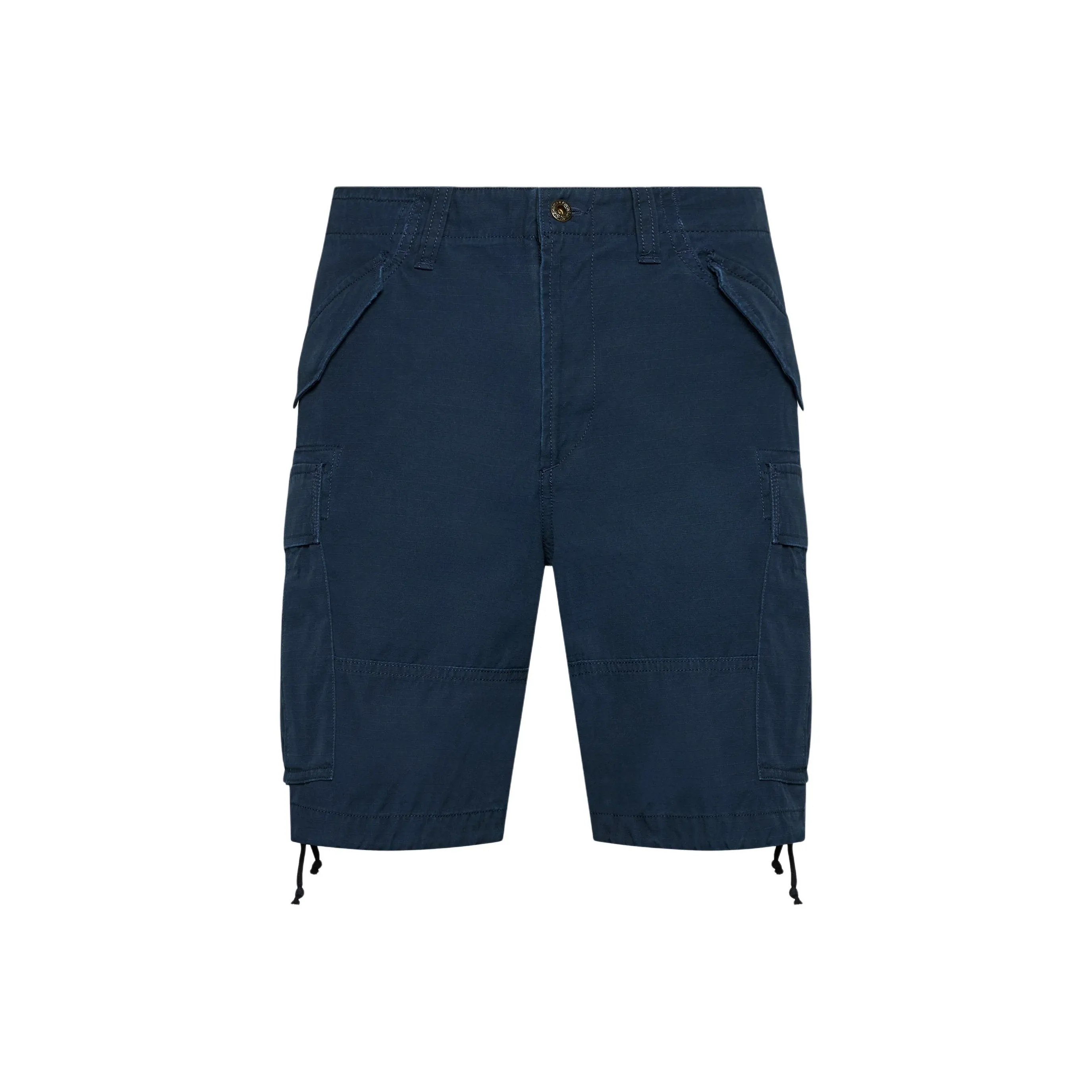 Polo Ralph Lauren SS25 Cargo Shorts Men's Navy Blue