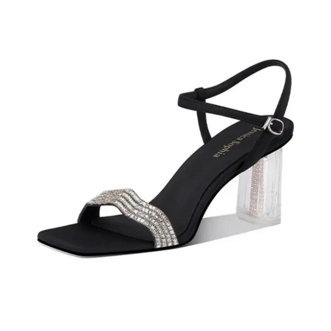 JESSICA SOPHIA One Ремень Сандалии 7 см Женские