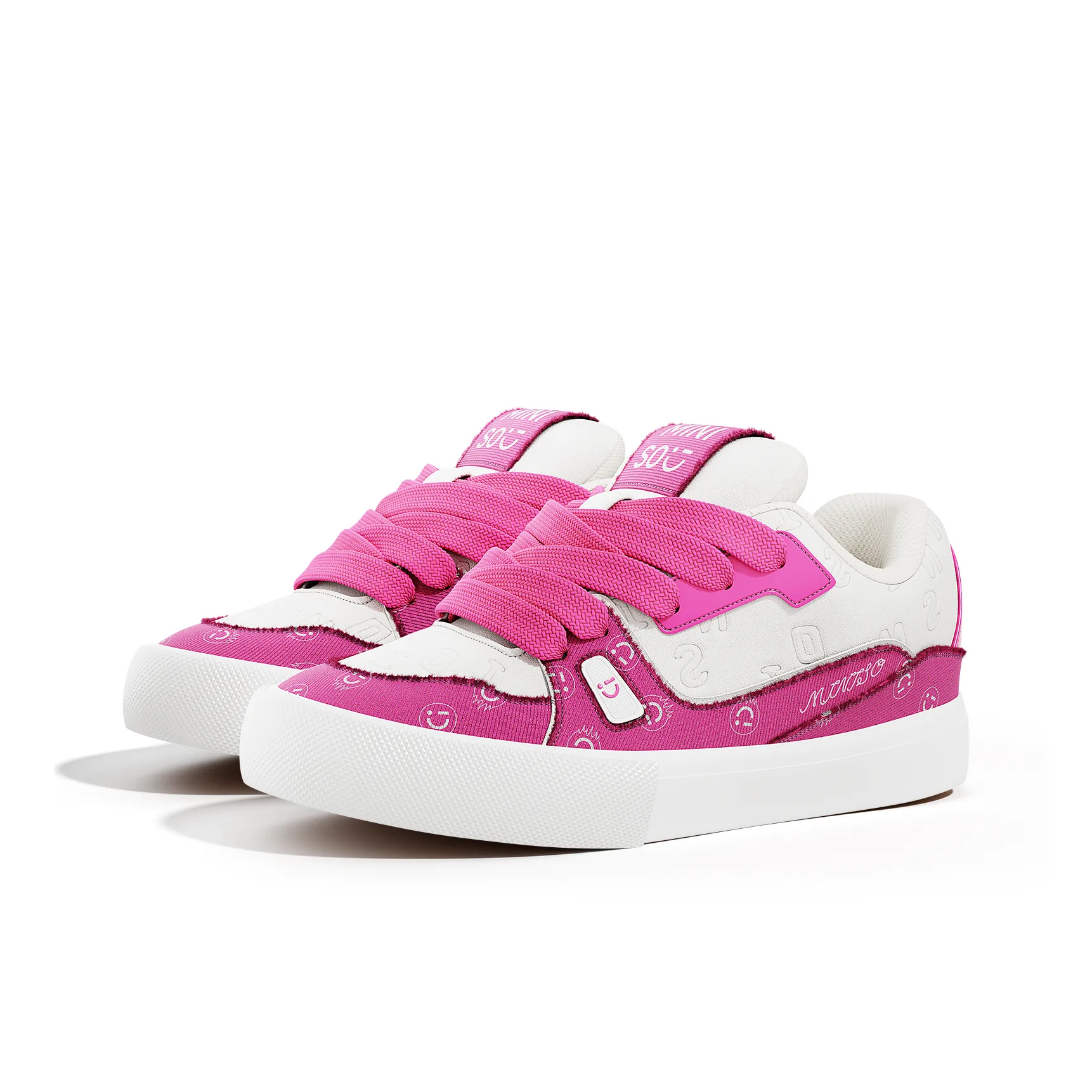 MINISO Low top Skateboard Shoes Unisex